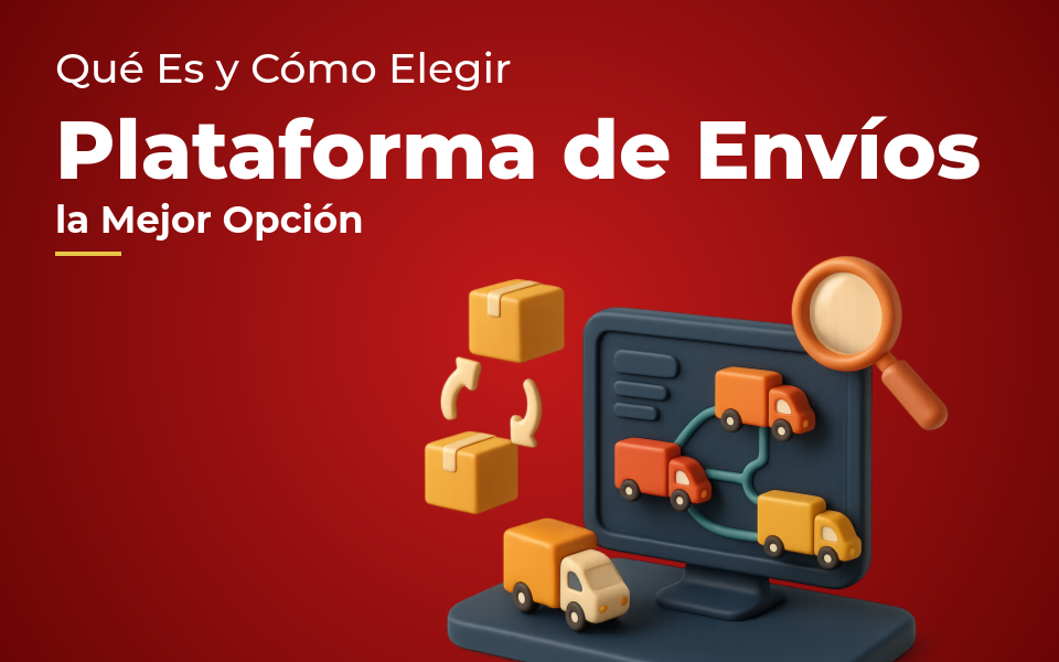 Plataforma de Envíos: Qué Es y Cómo Elegir la Mejor - Guía completa de Autopaquete