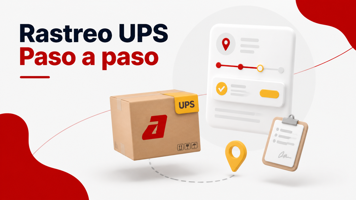 Rastreo UPS: Cómo Rastrear tu Paquete Paso a Paso