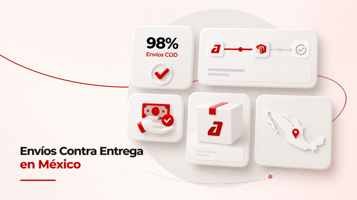 Envíos Contra Entrega en México: Cómo Funciona el COD