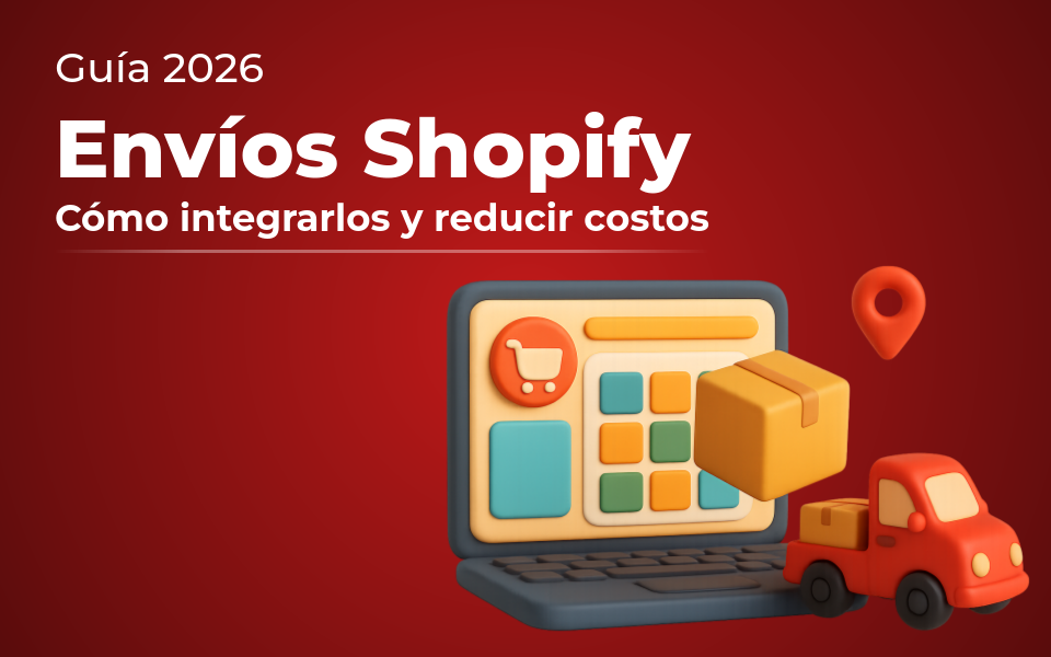 Envíos en Shopify: Cómo Integrarlos y Reducir Costos (Guía 2026) - Guía completa de Autopaquete