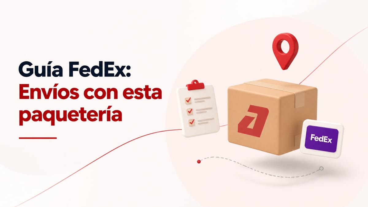 Cómo Generar una Guía FedEx: Guía Paso a Paso - Guía completa de Autopaquete