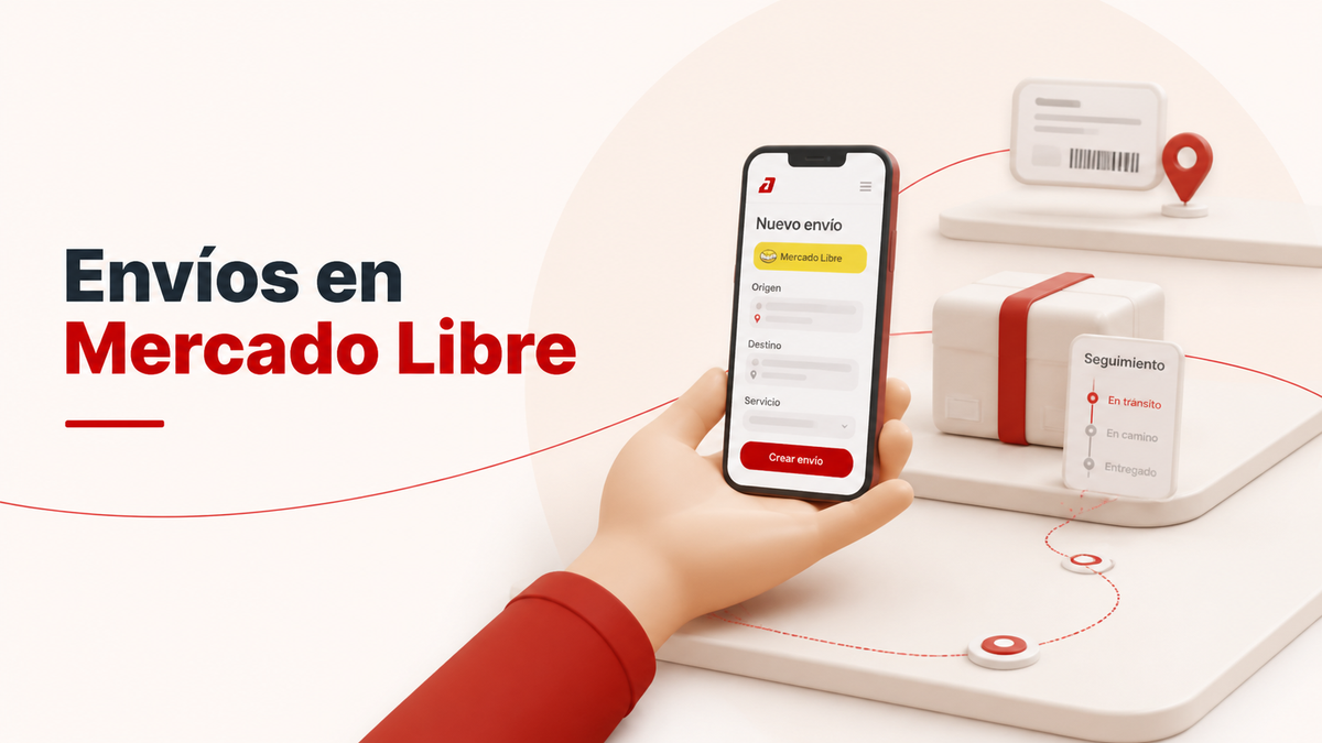 Envíos en Mercado Libre: Guía Completa para Vendedores 2026