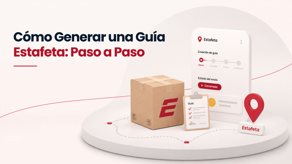 Cómo Generar una Guía Estafeta: Paso a Paso - Guía completa de Autopaquete