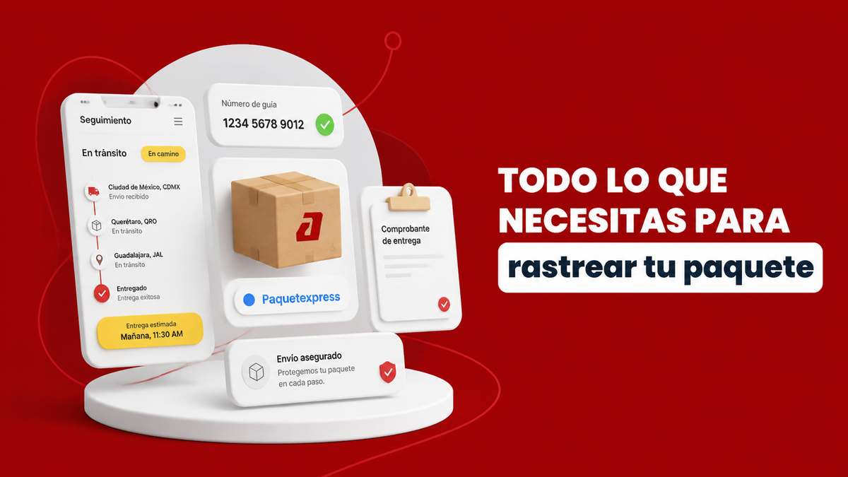 Rastreo Paquetexpress: Cómo Rastrear tu Envío Paso a Paso