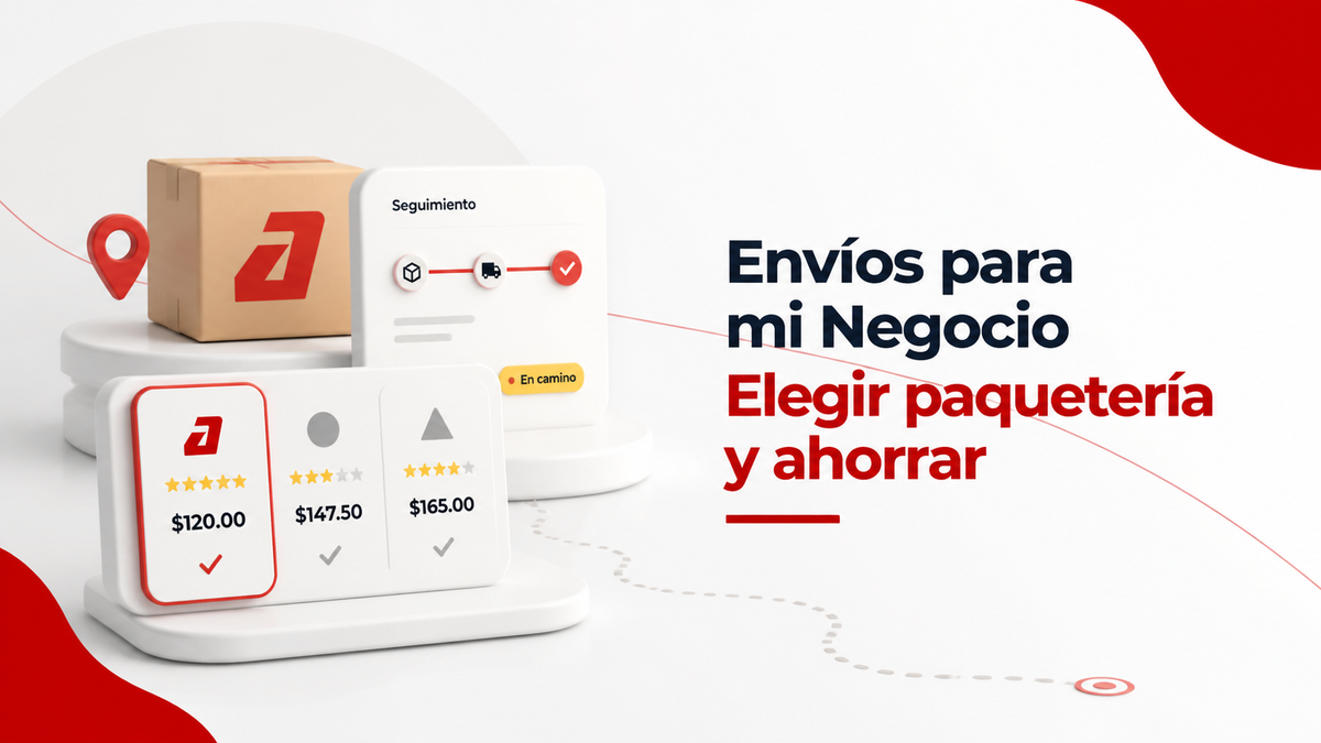 Envíos para mi Negocio: Cómo Elegir la Mejor Paquetería y Ahorrar - Guía completa de Autopaquete