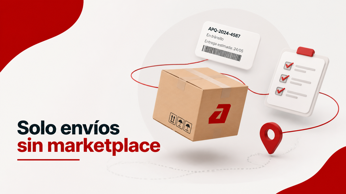 Solo Envíos sin Marketplace: Cómo Gestionar la Logística de tu Negocio - Guía completa de Autopaquete