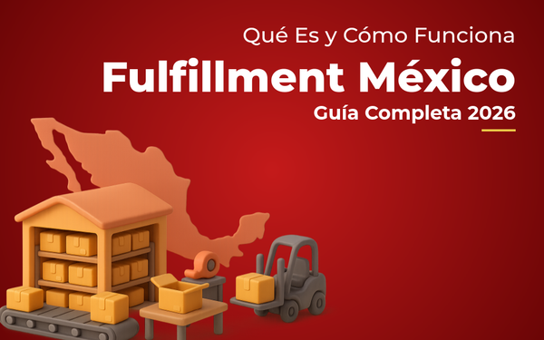 Fulfillment en México: Qué Es y Cómo Funciona en 2026 - Guía completa de Autopaquete