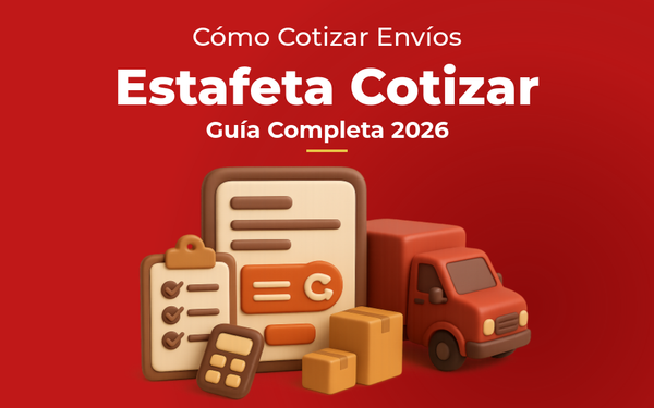 Estafeta Cotizar: Cómo Cotizar Envíos con Estafeta en 2026 - Guía completa de Autopaquete