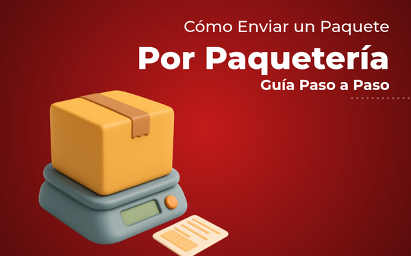 Cómo Enviar un Paquete por Paquetería (Guía Paso a Paso 2026) - Guía completa de Autopaquete