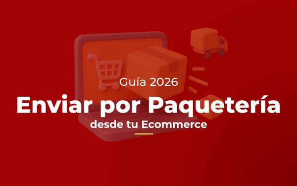 Cómo Enviar por Paquetería desde tu Ecommerce (Guía 2026) - Guía completa de Autopaquete