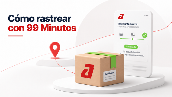 Rastreo 99 Minutos: Cómo Rastrear tu Paquete Paso a Paso
