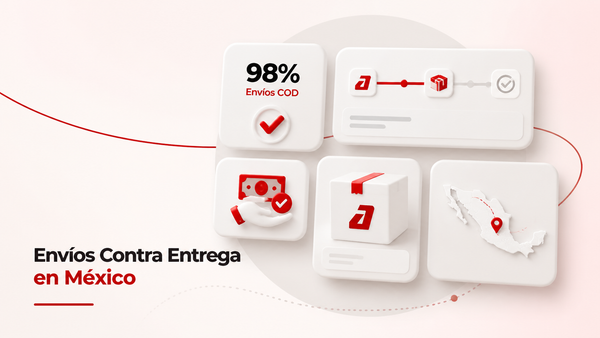 Envíos Contra Entrega en México: Cómo Funciona el COD