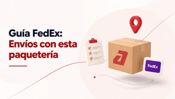 Cómo Generar una Guía FedEx: Guía Paso a Paso - Guía completa de Autopaquete