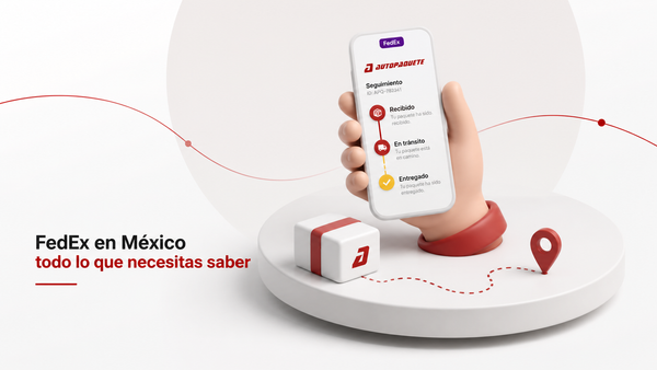 FedEx en México: Servicios, Zonas de Cobertura y Tiempos de Entrega - Guía completa de Autopaquete