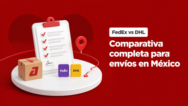 FedEx vs DHL: Comparativa Completa para Envíos en México