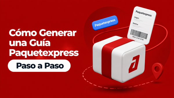 Cómo Generar una Guía Paquetexpress: Paso a Paso - Guía completa de Autopaquete