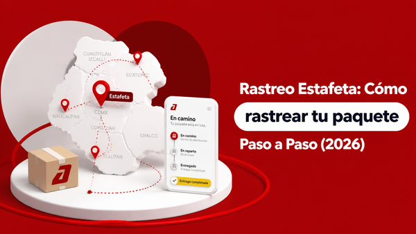 Rastreo Estafeta: Cómo Rastrear tu Paquete Paso a Paso (2026)