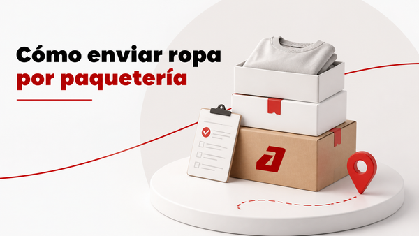 Cómo Enviar Ropa por Paquetería: Guía Paso a Paso para tu Negocio - Guía completa de Autopaquete