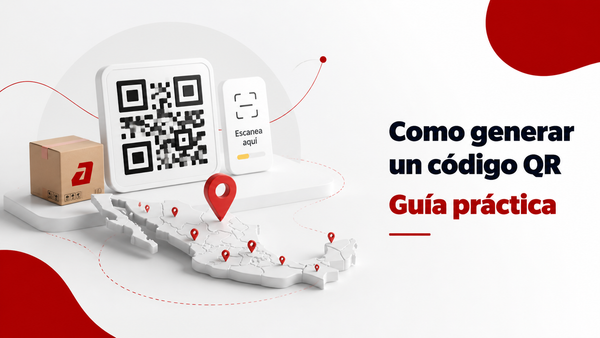 Cómo Generar un Código QR para tu Negocio: Guía Práctica - Guía completa de Autopaquete