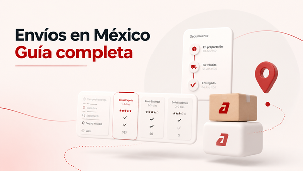 Envíos en México: Guía Completa para tu Negocio (2026) - Guía completa de Autopaquete