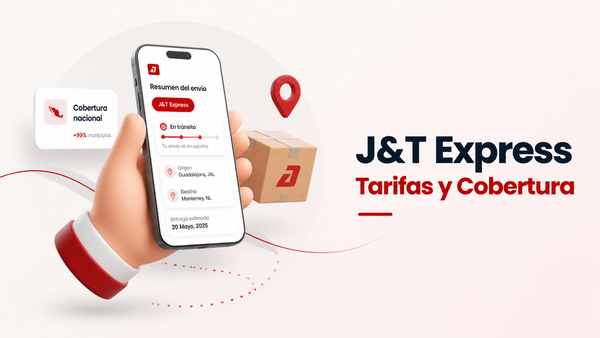Paquetería J&T Express: Tarifas, Cobertura y Envíos para tu Negocio - Guía completa de Autopaquete