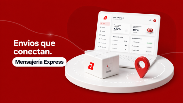 Mensajería Express: Qué Es y Cuándo Conviene para tu Negocio - Guía completa de Autopaquete