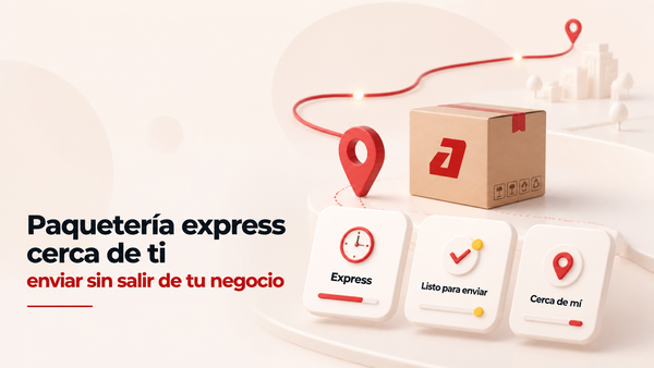 Paquetería Express Cerca de Mí: Cómo Enviar sin Salir de tu Negocio - Guía completa de Autopaquete