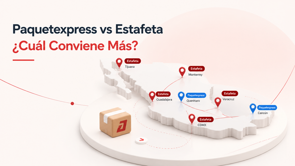 Paquetexpress vs Estafeta: ¿Cuál Conviene Más para tu Negocio? - Guía completa de Autopaquete
