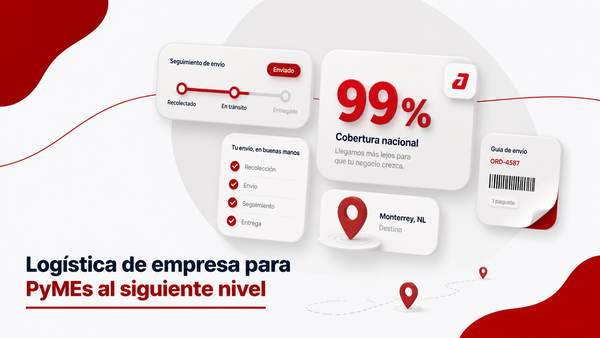 Logística de Empresa para PyMEs: Cómo Organizar tus Envíos sin Ser una Corporación - Guía completa de Autopaquete