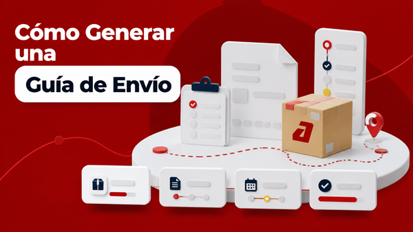 Cómo Generar una Guía Castores: Paso a Paso - Guía completa de Autopaquete