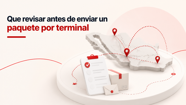 Paquetería Estrella Blanca: Cómo Funciona el Envío por Autobús - Guía completa de Autopaquete